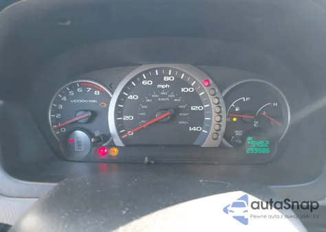 2005 Honda Pilot Ex-L from USA, damaged, VIN 2HKYF18625H553274